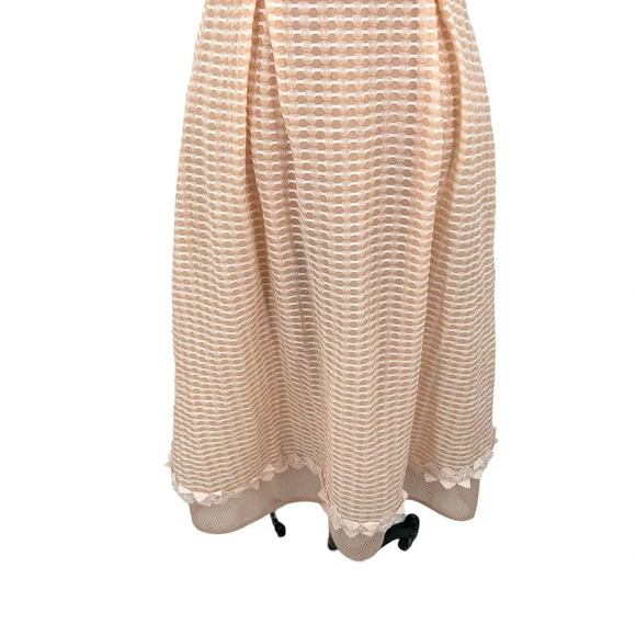 La Maison Talulah Beautiful Lie Dress In Powder Pink Size XS - Picture 4 of 11